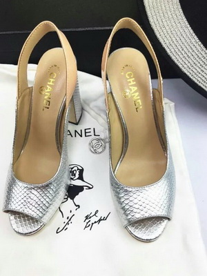 CHANEL Sandals Women--002